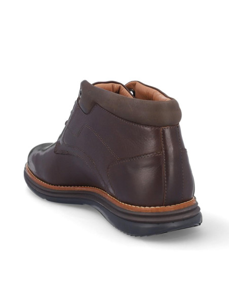 Botines Coronel Tapiocca Hombre Marron C310-18