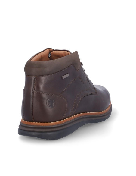 Botines Coronel Tapiocca Hombre Marron C310-18