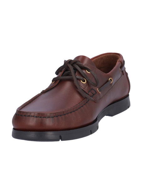 Zapatos Cordones Coronel Tapiocca Marron Hombre C299-18