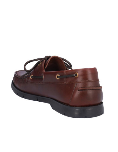 Zapatos Cordones Coronel Tapiocca Marron Hombre C299-18