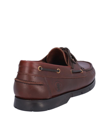 Zapatos Cordones Coronel Tapiocca Marron Hombre C299-18