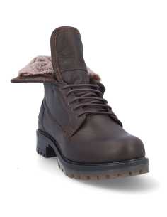 Botas Cordones Coronel Tapiocca Mujer Marron C381-38 2