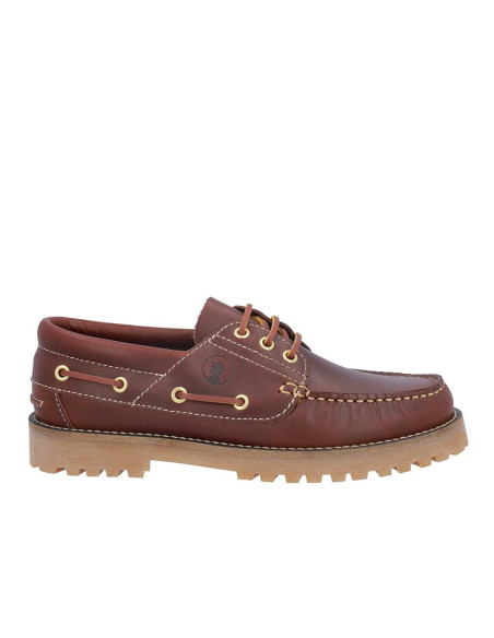 Nautico Cordones Coronel Tapiocca Marron T300-8 Nautico Cordones Coronel Tapiocca Marron T300-8