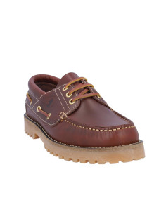 Nautico Cordones Coronel Tapiocca Marron T300-8 2