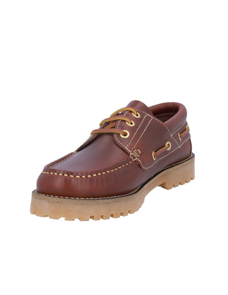 Nautico Cordones Coronel Tapiocca Marron T300-8 Nautico Cordones Coronel Tapiocca Marron T300-8