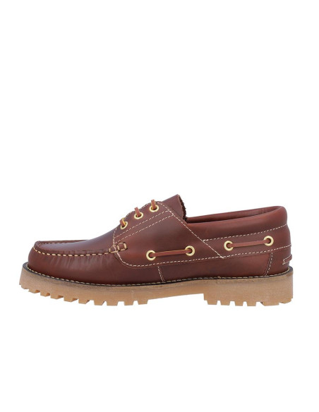 Nautico Cordones Coronel Tapiocca Marron T300-8 Nautico Cordones Coronel Tapiocca Marron T300-8