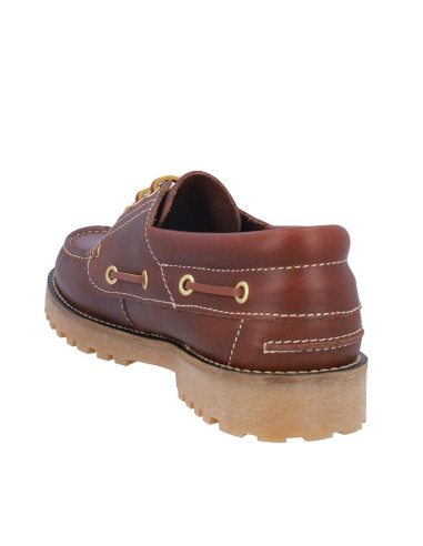 Nautico Cordones Coronel Tapiocca Marron T300-8