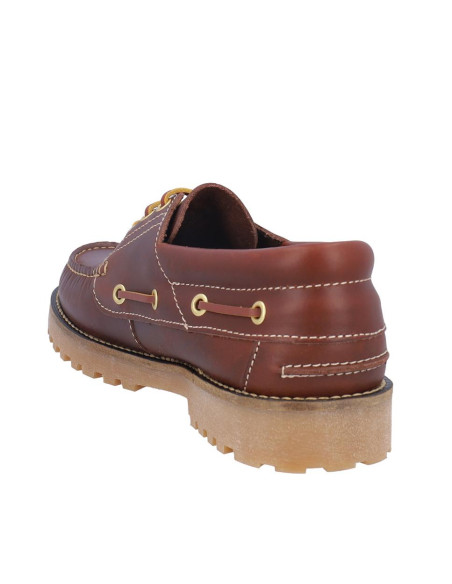 Nautico Cordones Coronel Tapiocca Marron T300-8 Nautico Cordones Coronel Tapiocca Marron T300-8