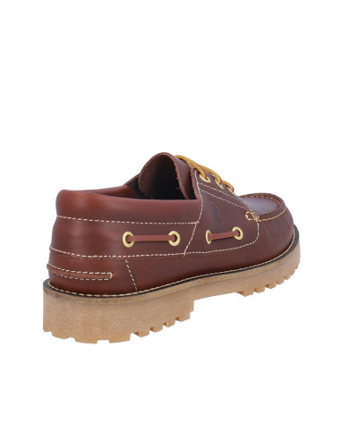 Nautico Cordones Coronel Tapiocca Marron T300-8