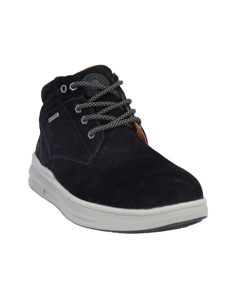 Botines Cordones Coronel Tapiocca Hombre Negro T792-1 Botines Cordones Coronel Tapiocca Hombre Negro T792-1