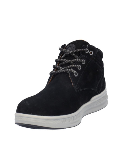Botines Cordones Coronel Tapiocca Hombre Negro T792-1 Botines Cordones Coronel Tapiocca Hombre Negro T792-1