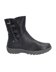 Botines Impermeables Coronel Tapiocca Mujer Negro T710-11