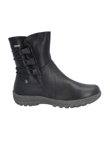 Botines Impermeables Coronel Tapiocca Mujer Negro T710-11 Botines Impermeables Coronel Tapiocca Mujer Negro T710-11