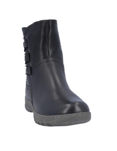 Botines Impermeables Coronel Tapiocca Mujer Negro T710-11 2
