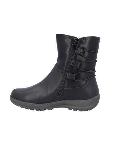 Botines Impermeables Coronel Tapiocca Mujer Negro T710-11