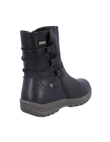 Botines Impermeables Coronel Tapiocca Mujer Negro T710-11
