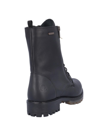 Botas Cordones Coronel Tapiocca Mujer Negro Botas Cordones Coronel Tapiocca Mujer Negro